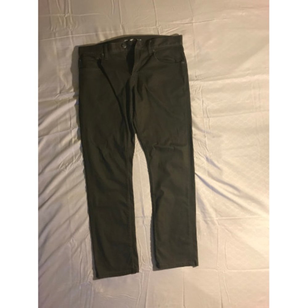 Old Navy | Mens | Dark Brown Trousers